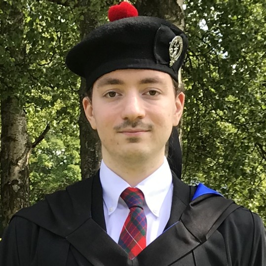 photograph of Gilbert Scott